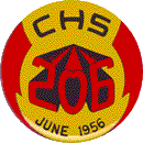 Class Pin, Fall 1955